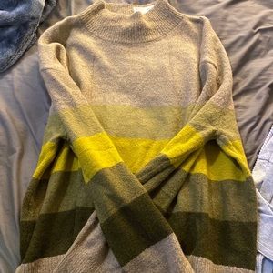 brand new sweater